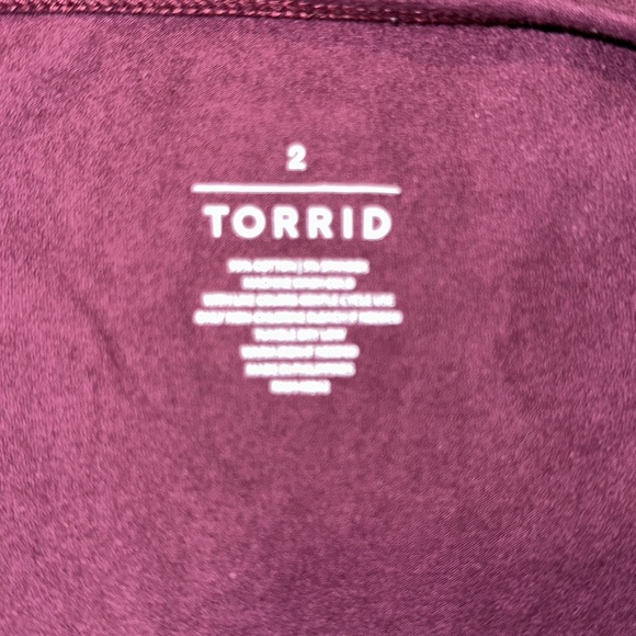 Torrid Foxy Cami 2X - Picture 5 of 8